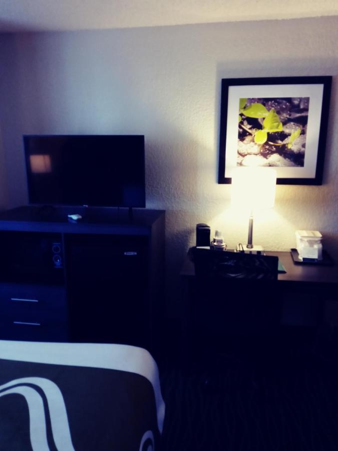 Quality Inn & Suites Leesburg Chain Of Lakes Dış mekan fotoğraf