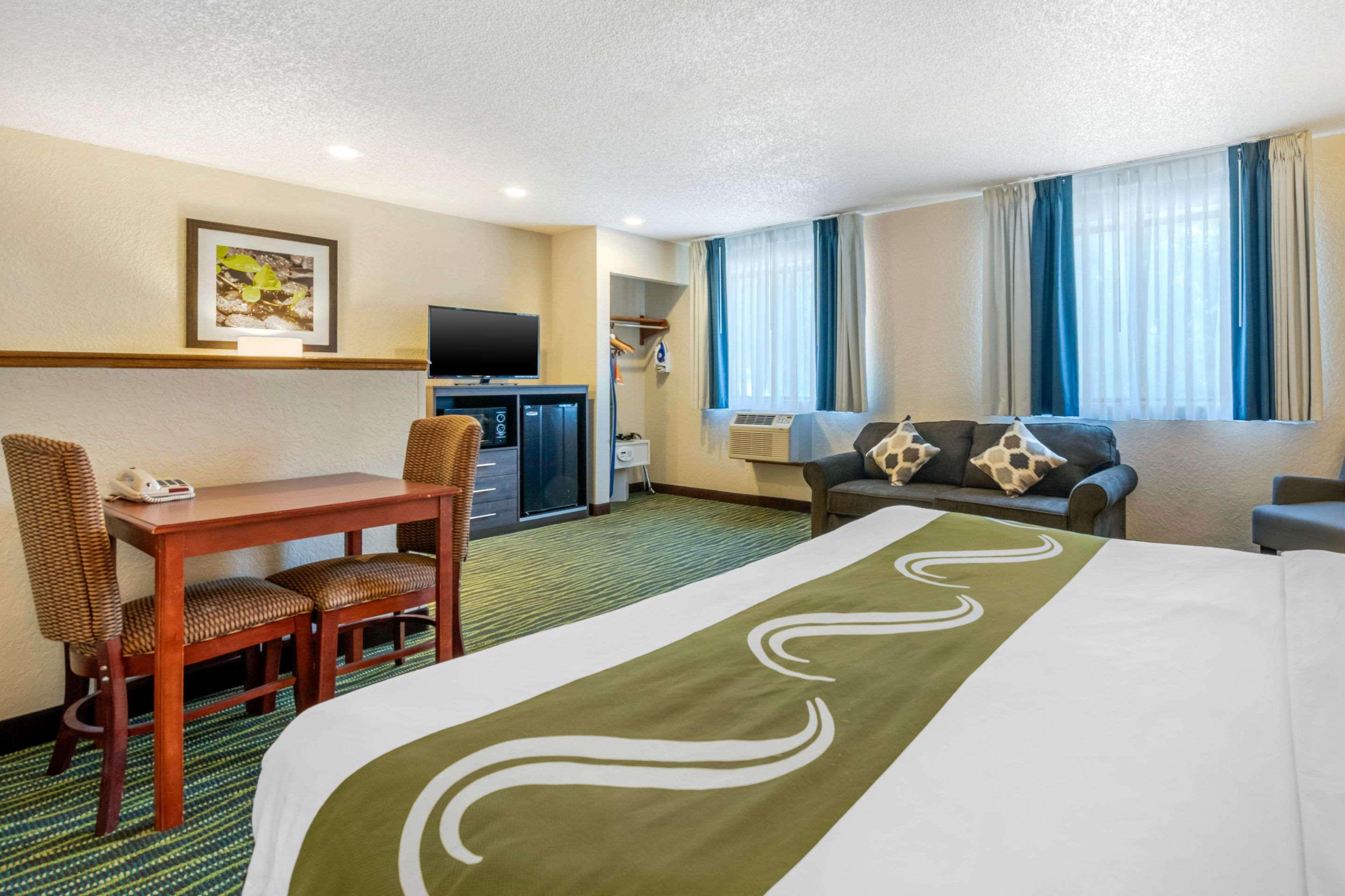 Quality Inn & Suites Leesburg Chain Of Lakes Dış mekan fotoğraf
