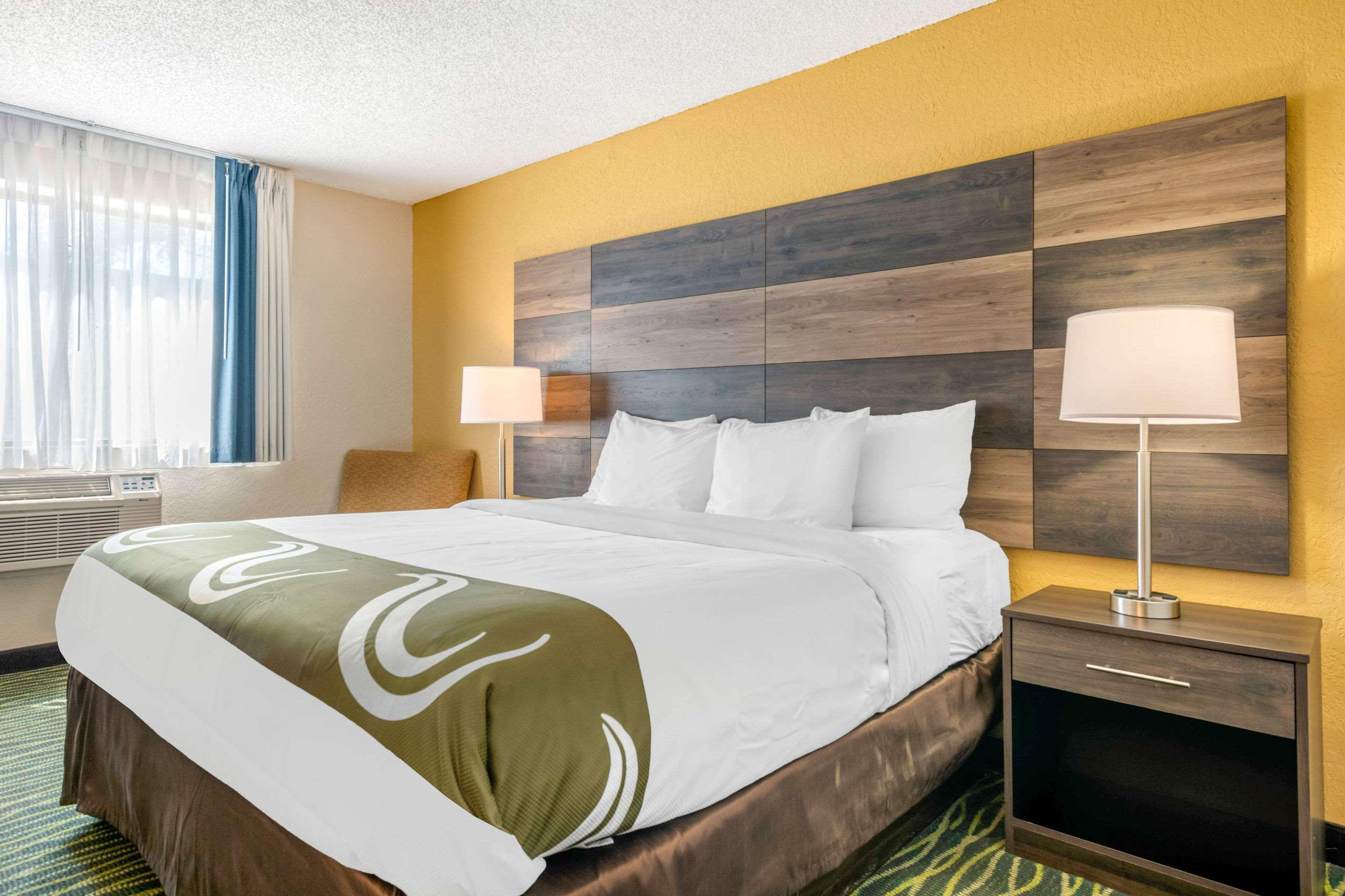 Quality Inn & Suites Leesburg Chain Of Lakes Dış mekan fotoğraf