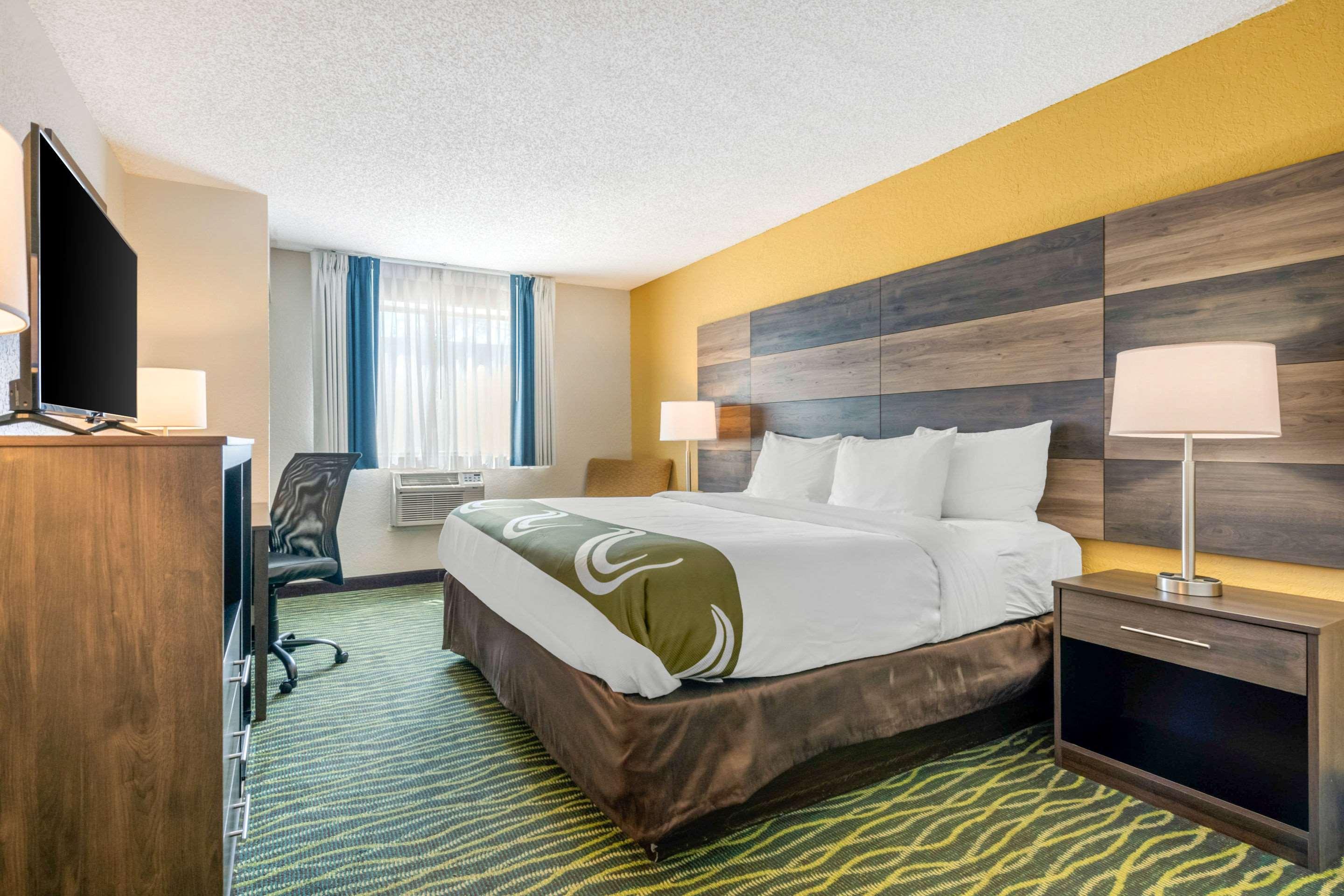 Quality Inn & Suites Leesburg Chain Of Lakes Dış mekan fotoğraf