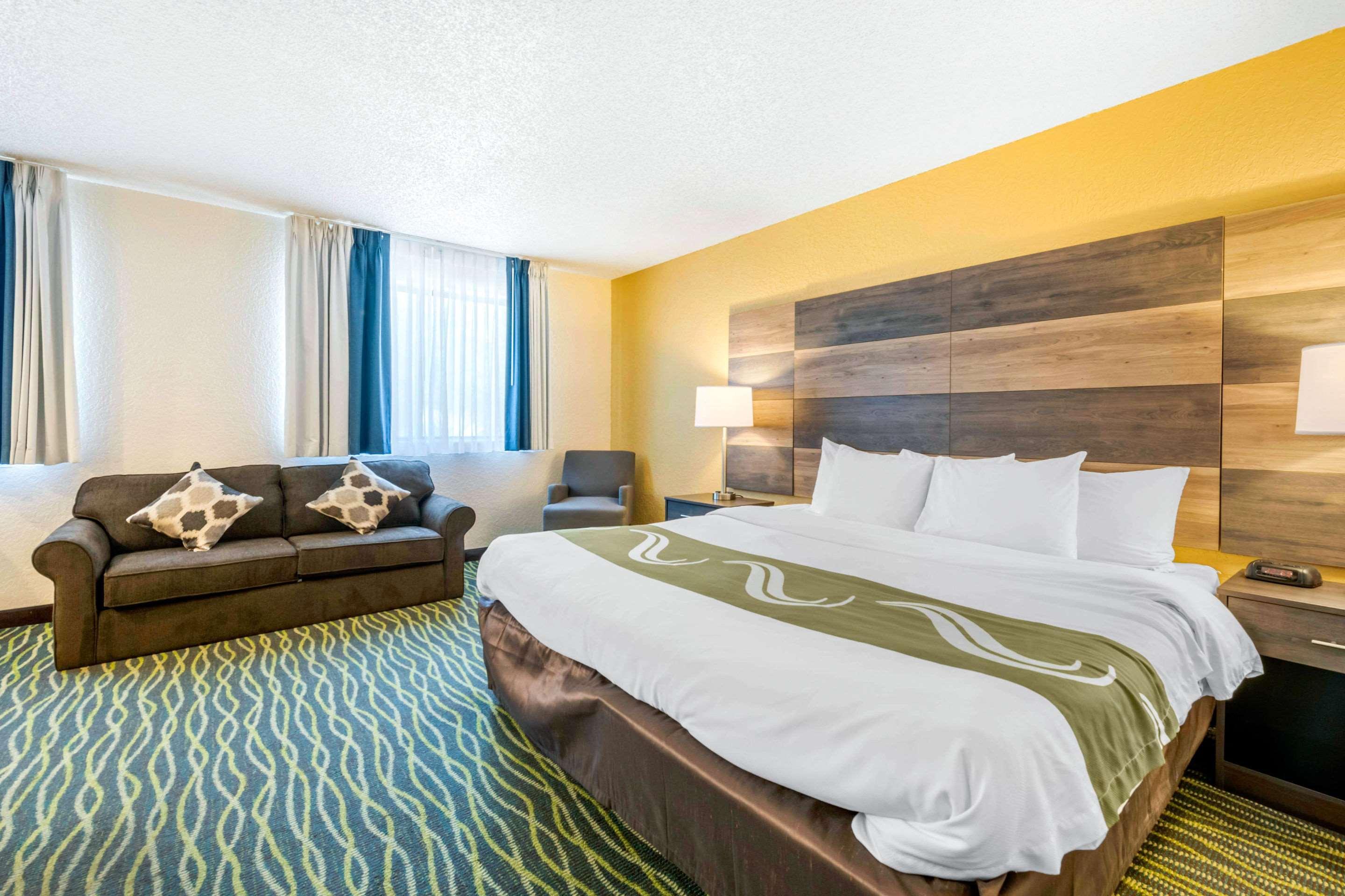 Quality Inn & Suites Leesburg Chain Of Lakes Dış mekan fotoğraf