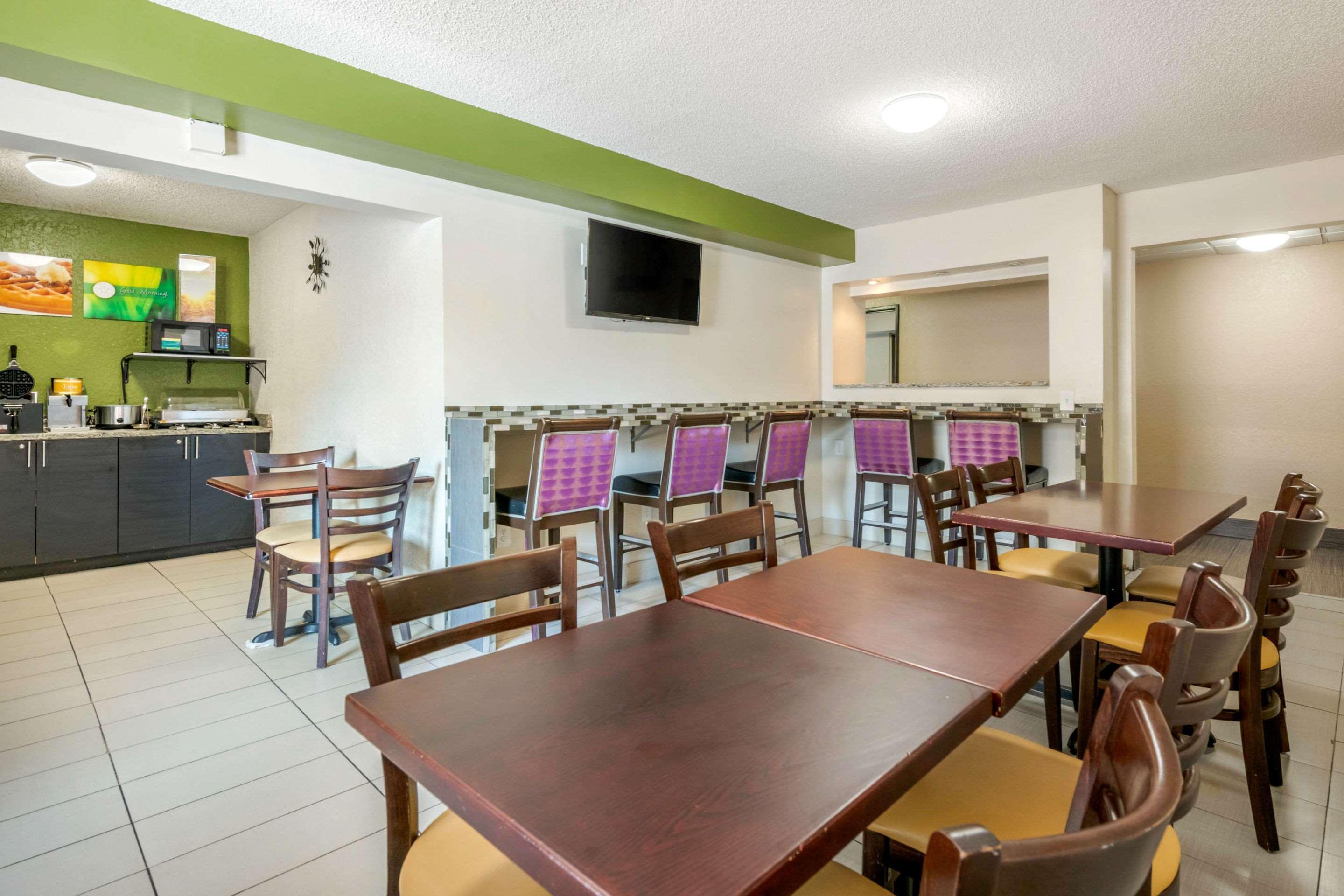 Quality Inn & Suites Leesburg Chain Of Lakes Dış mekan fotoğraf