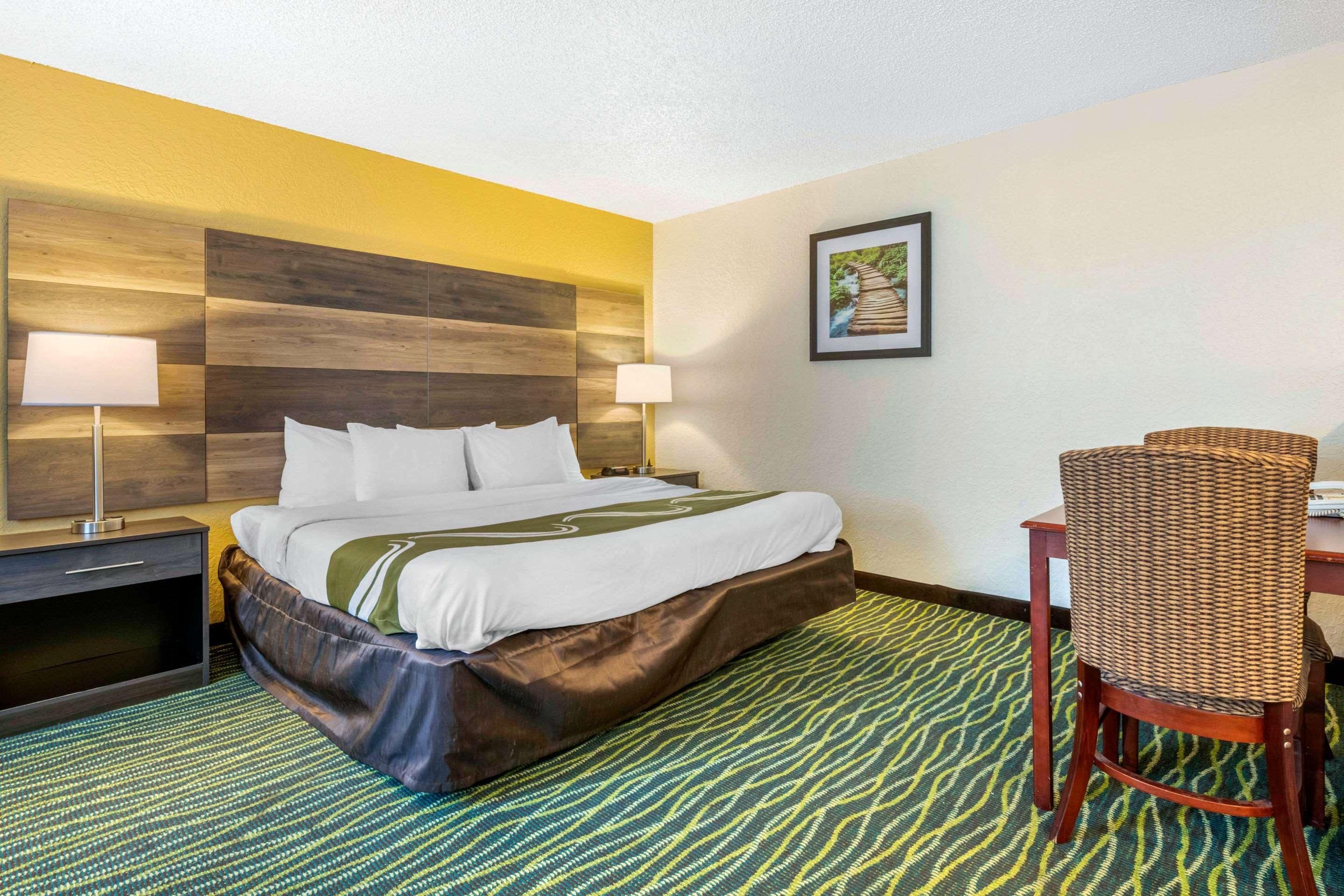 Quality Inn & Suites Leesburg Chain Of Lakes Dış mekan fotoğraf