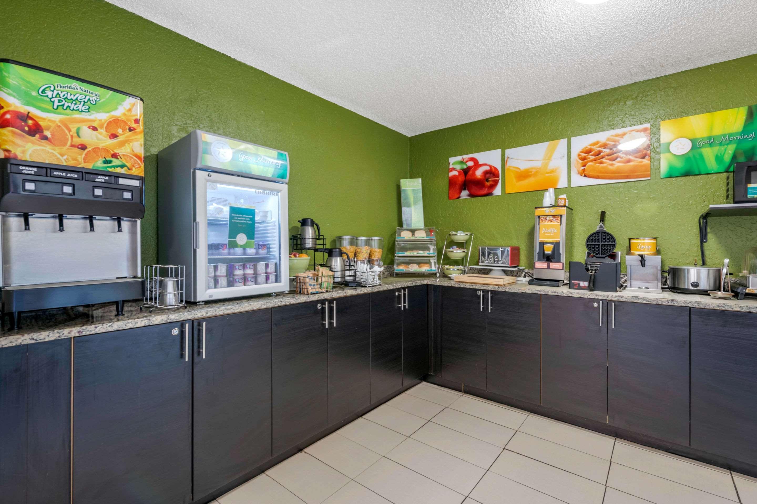 Quality Inn & Suites Leesburg Chain Of Lakes Dış mekan fotoğraf