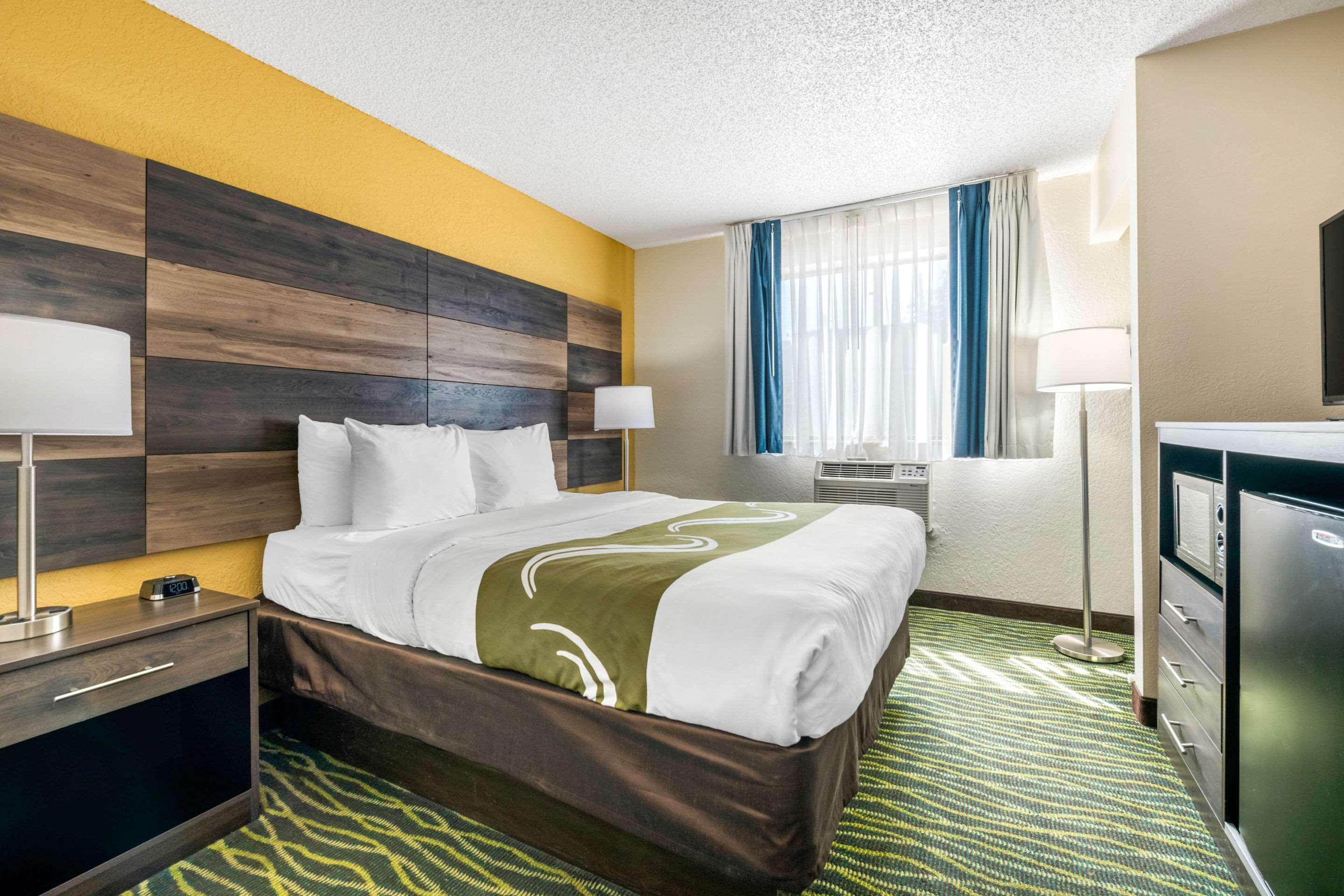 Quality Inn & Suites Leesburg Chain Of Lakes Dış mekan fotoğraf
