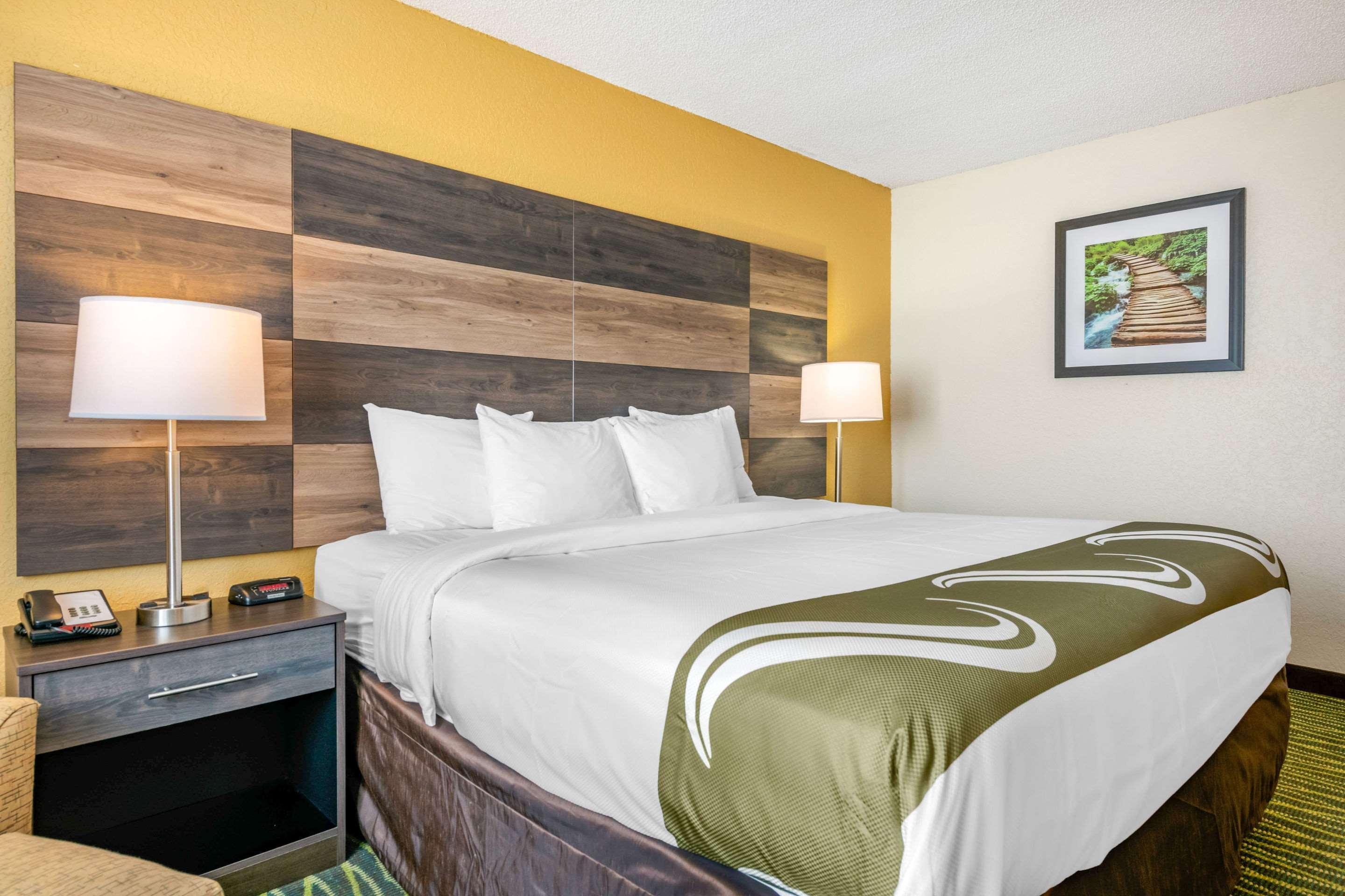 Quality Inn & Suites Leesburg Chain Of Lakes Dış mekan fotoğraf