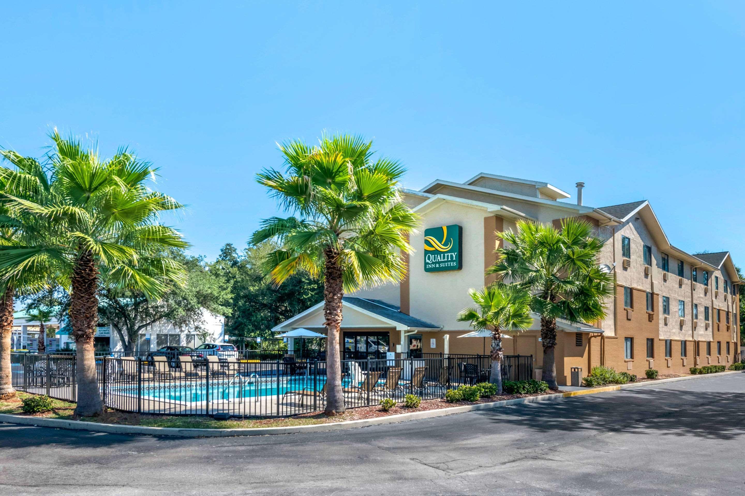 Quality Inn & Suites Leesburg Chain Of Lakes Dış mekan fotoğraf