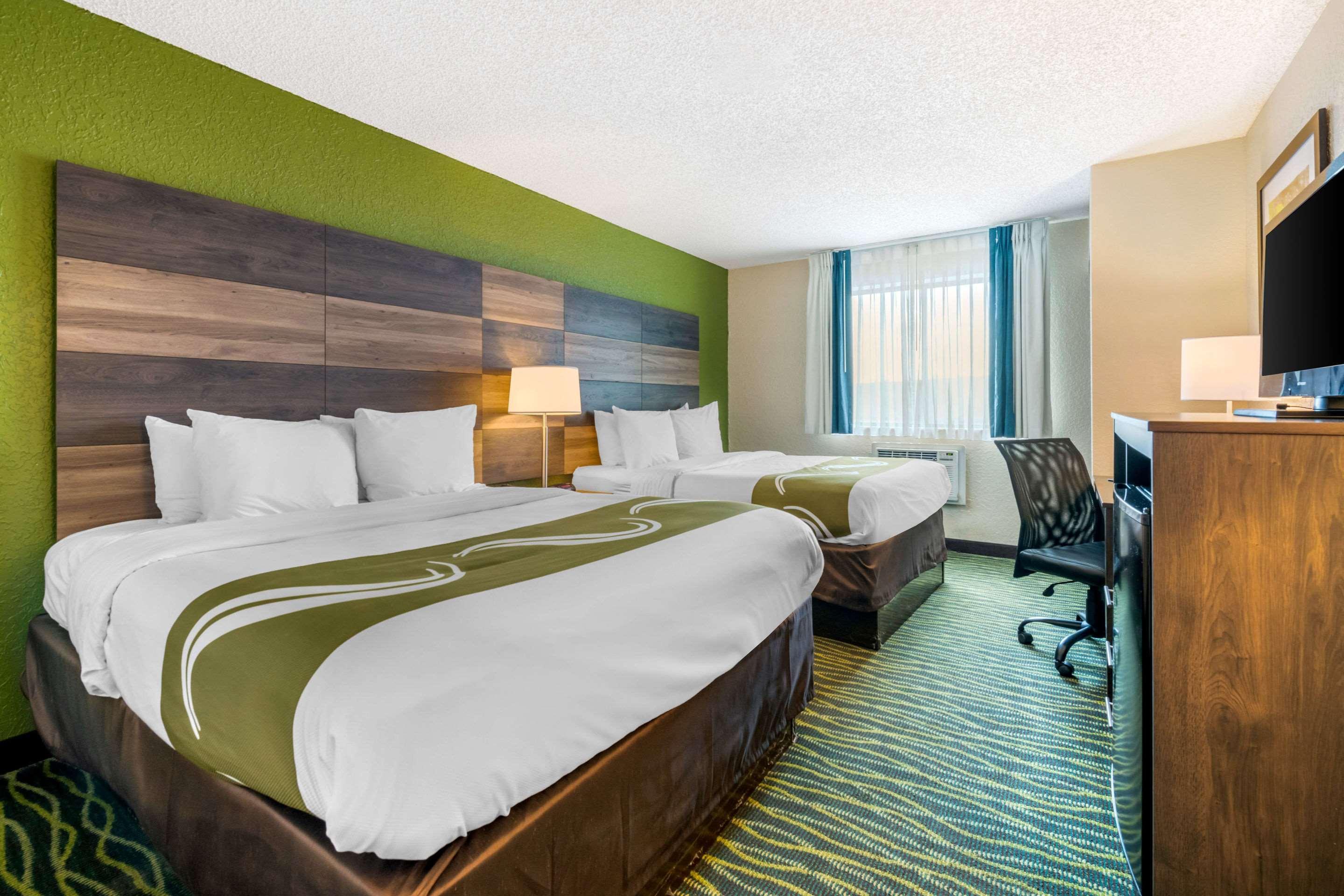 Quality Inn & Suites Leesburg Chain Of Lakes Dış mekan fotoğraf