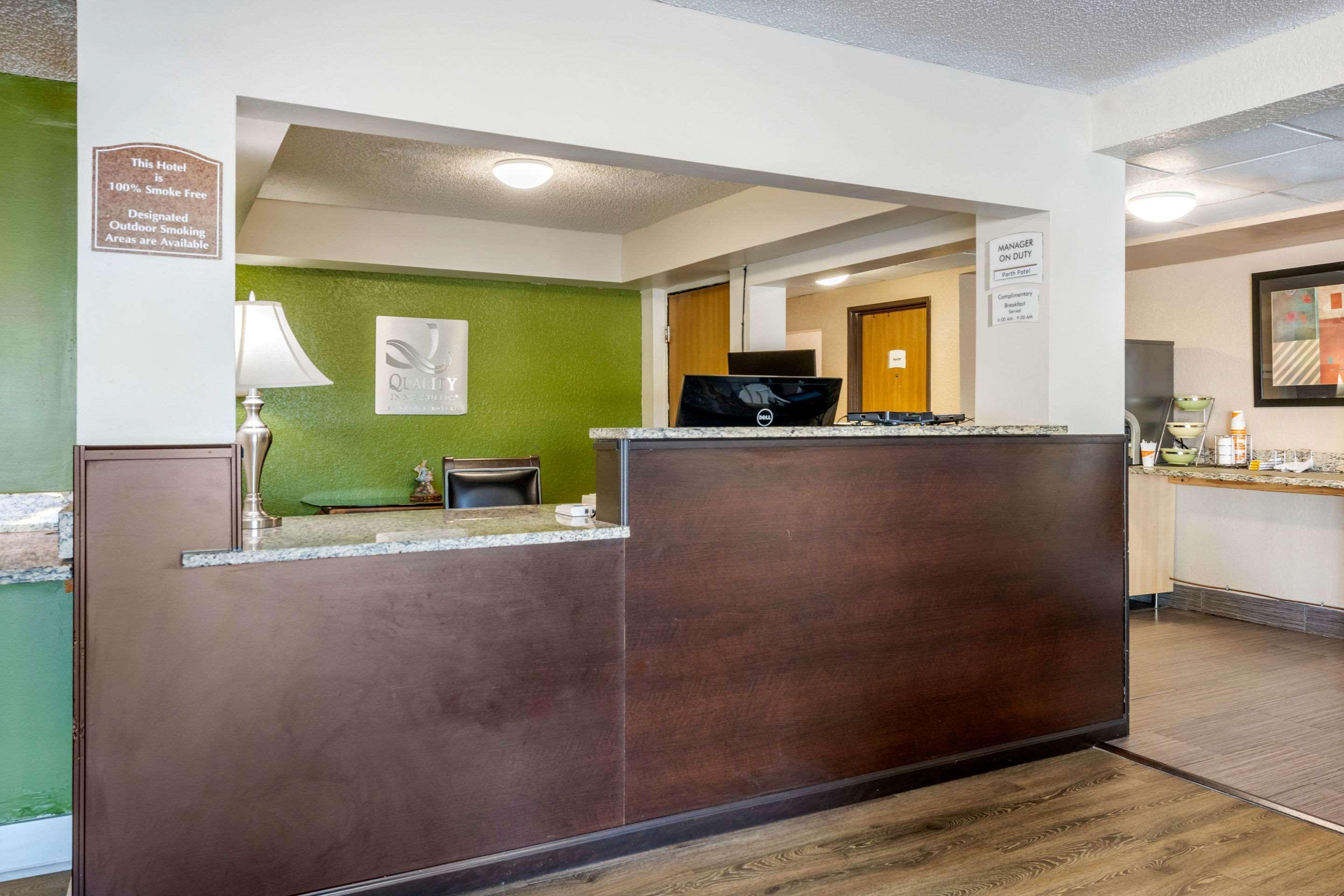 Quality Inn & Suites Leesburg Chain Of Lakes Dış mekan fotoğraf