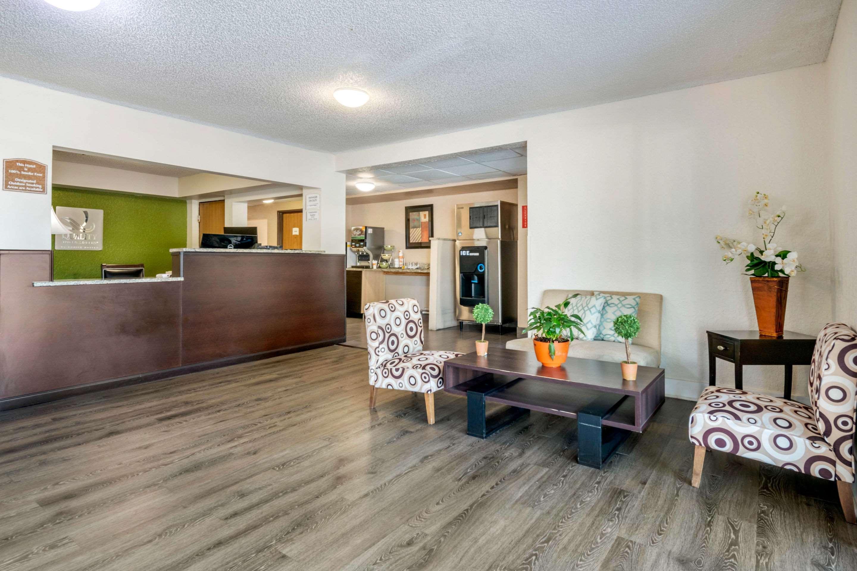 Quality Inn & Suites Leesburg Chain Of Lakes Dış mekan fotoğraf