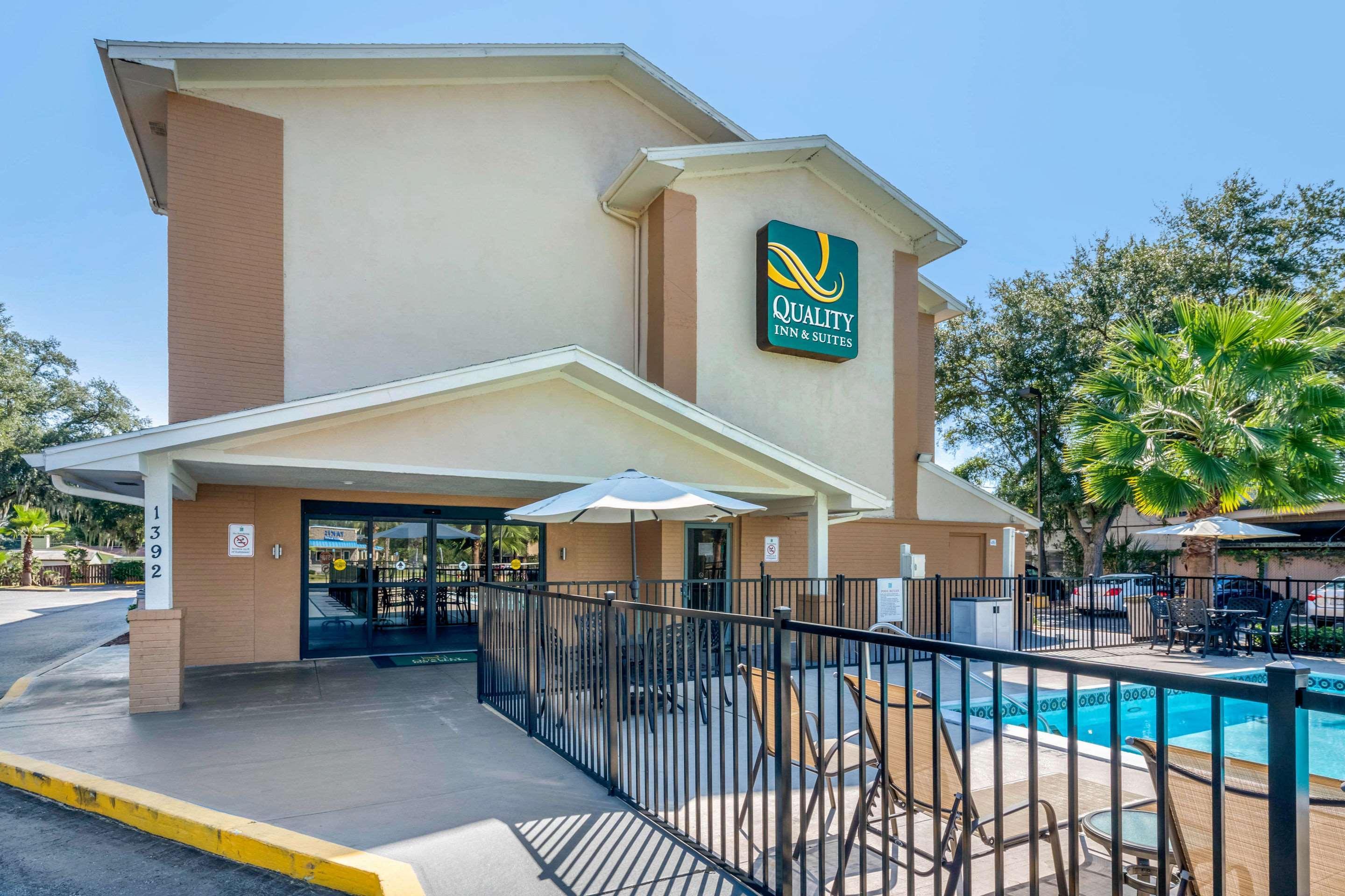 Quality Inn & Suites Leesburg Chain Of Lakes Dış mekan fotoğraf