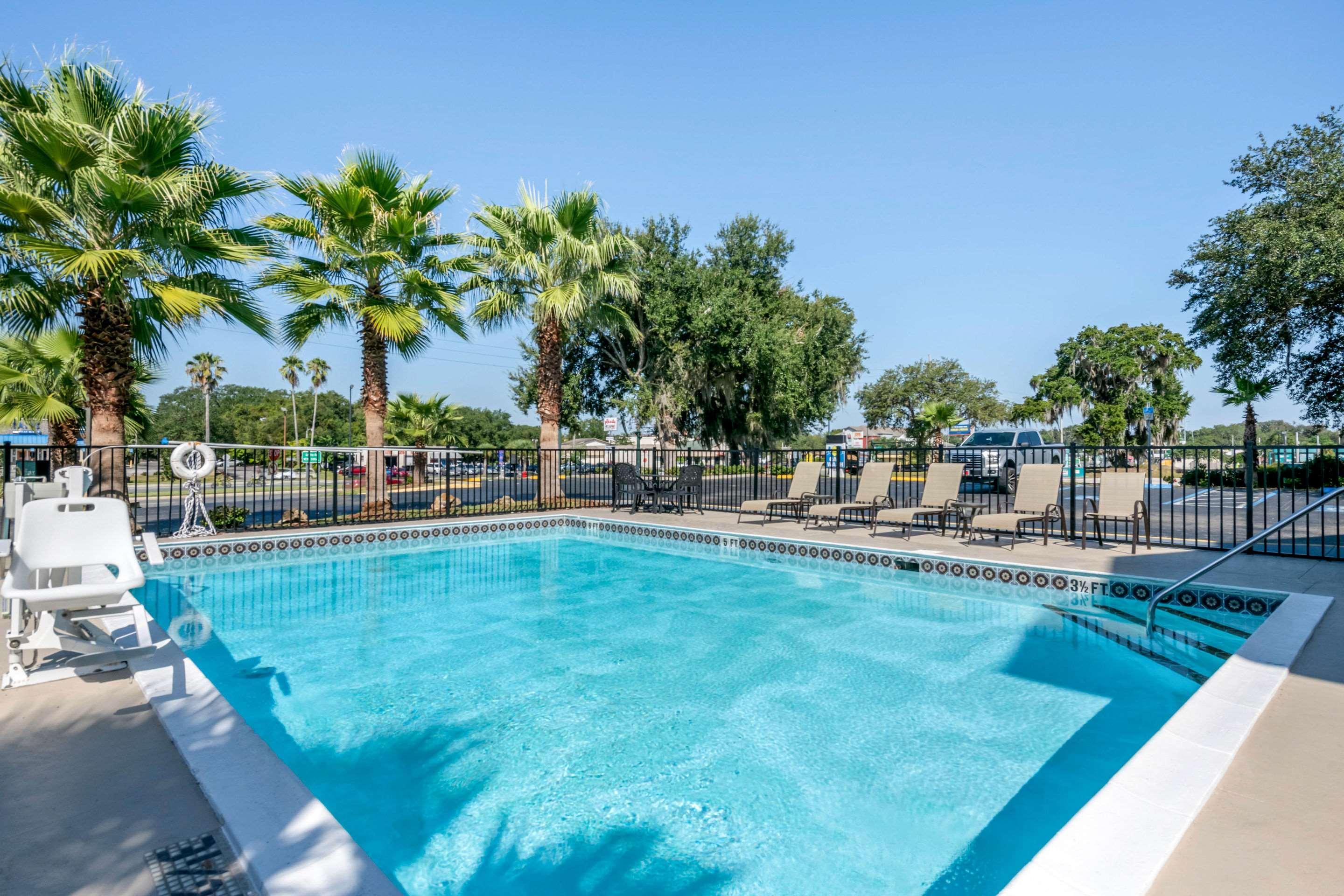 Quality Inn & Suites Leesburg Chain Of Lakes Dış mekan fotoğraf