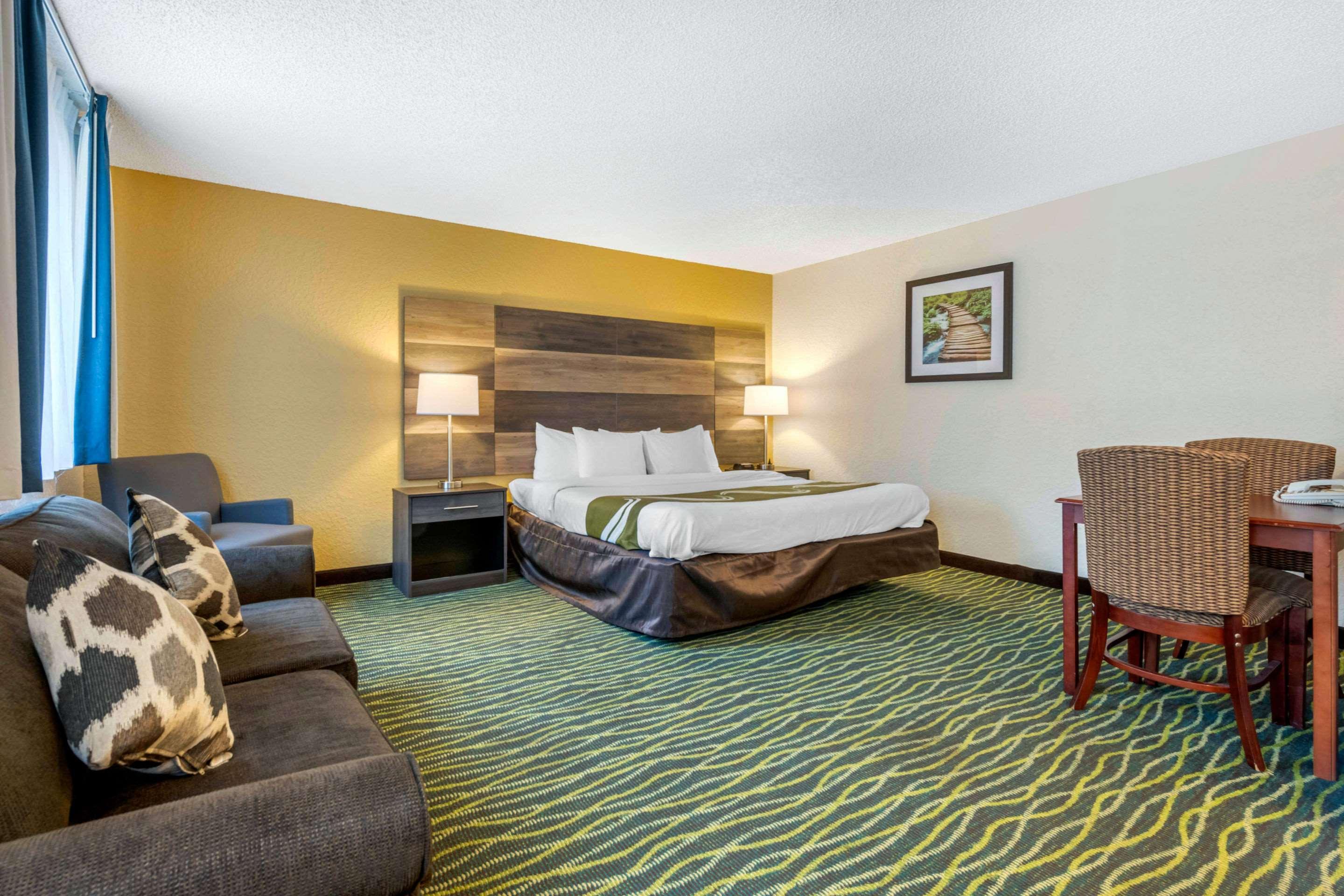 Quality Inn & Suites Leesburg Chain Of Lakes Dış mekan fotoğraf