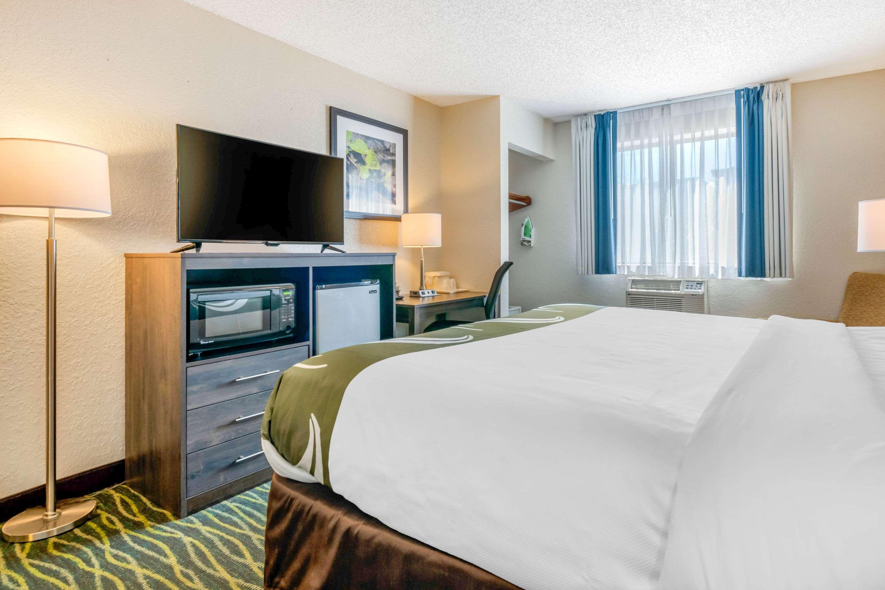Quality Inn & Suites Leesburg Chain Of Lakes Dış mekan fotoğraf