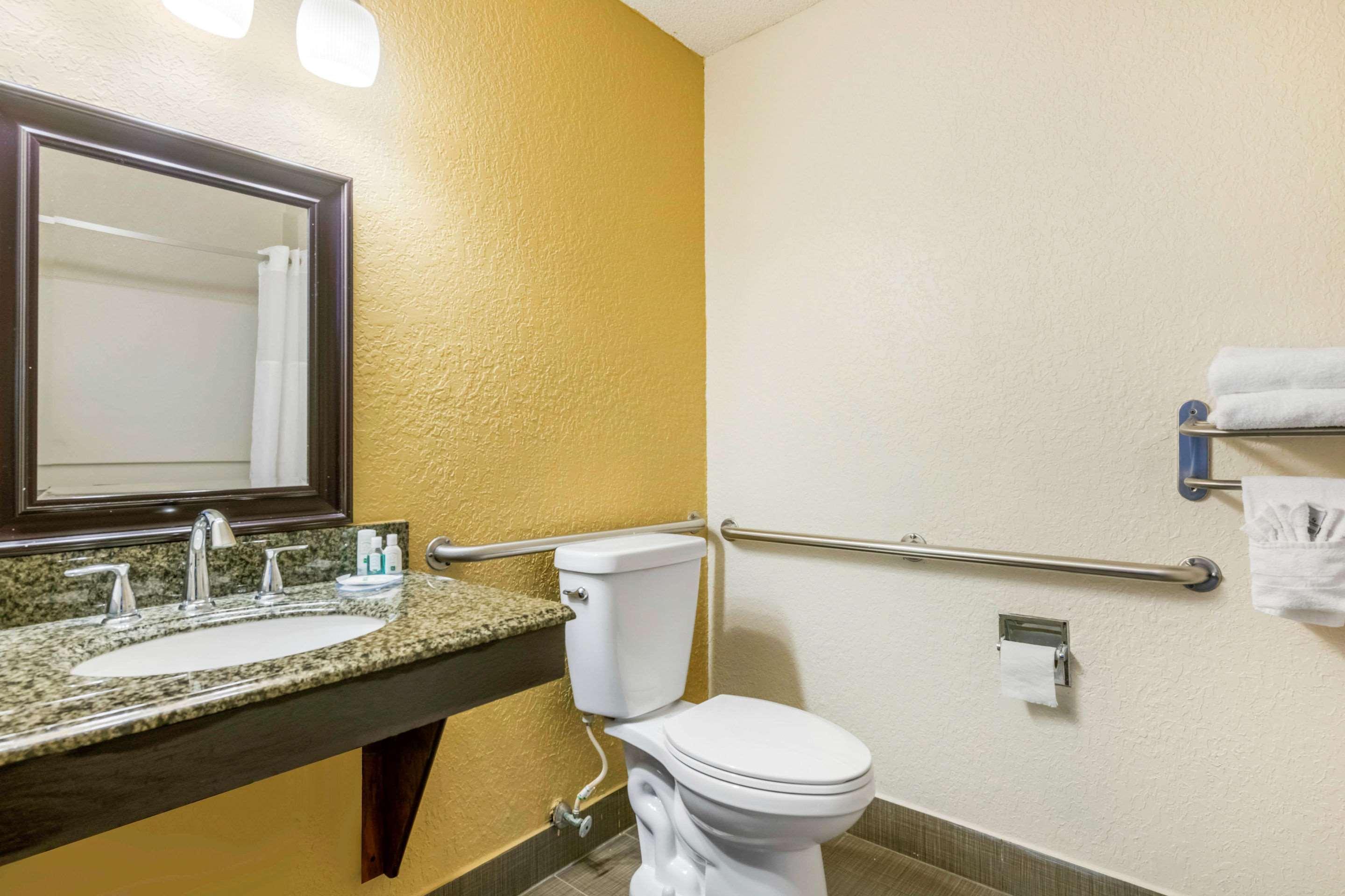 Quality Inn & Suites Leesburg Chain Of Lakes Dış mekan fotoğraf