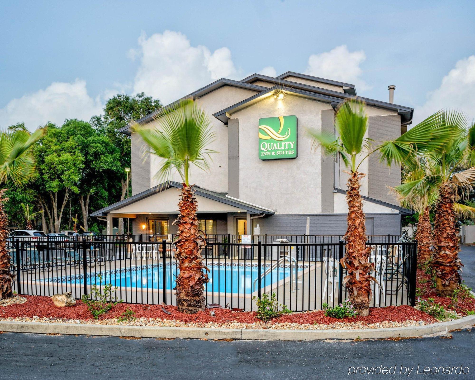 Quality Inn & Suites Leesburg Chain Of Lakes Dış mekan fotoğraf