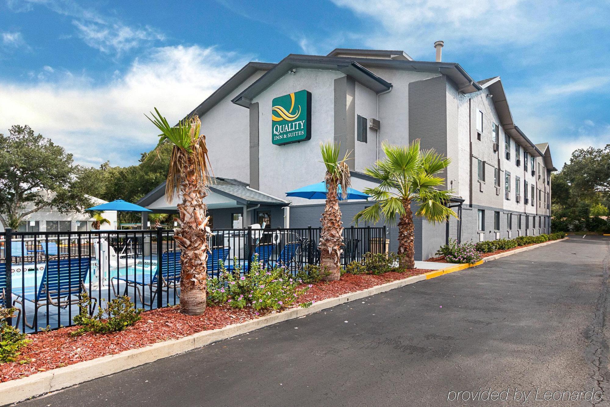 Quality Inn & Suites Leesburg Chain Of Lakes Dış mekan fotoğraf