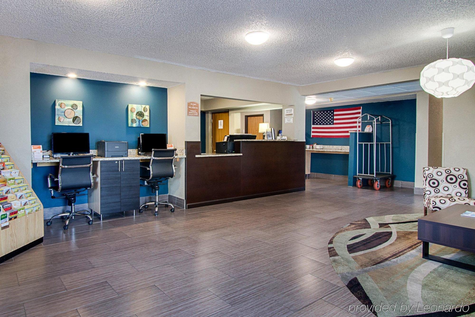Quality Inn & Suites Leesburg Chain Of Lakes Dış mekan fotoğraf