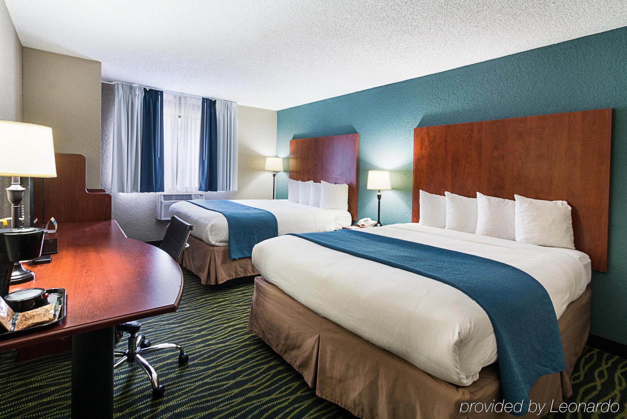 Quality Inn & Suites Leesburg Chain Of Lakes Dış mekan fotoğraf