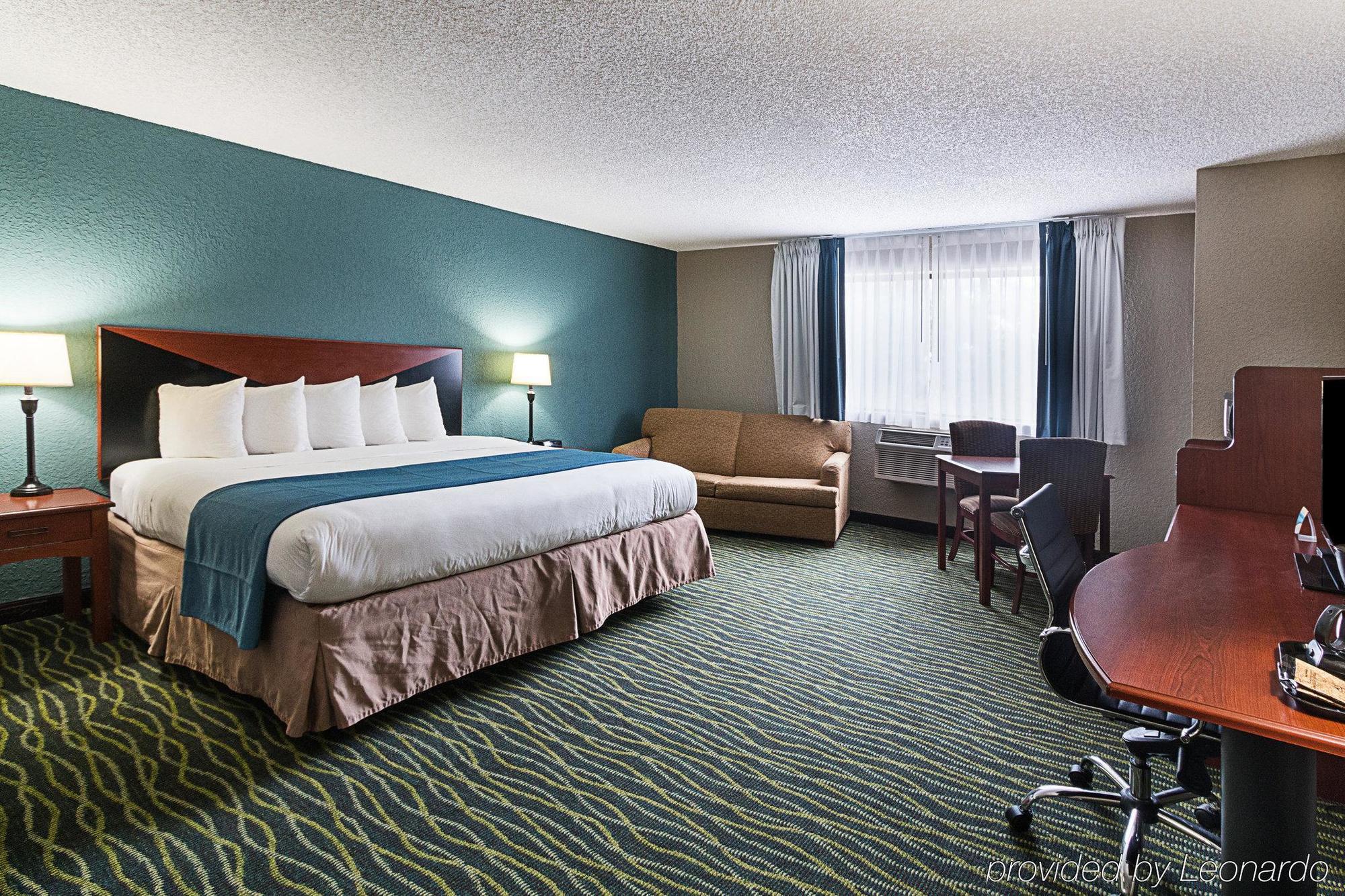 Quality Inn & Suites Leesburg Chain Of Lakes Dış mekan fotoğraf