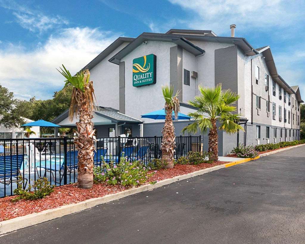 Quality Inn & Suites Leesburg Chain Of Lakes Dış mekan fotoğraf