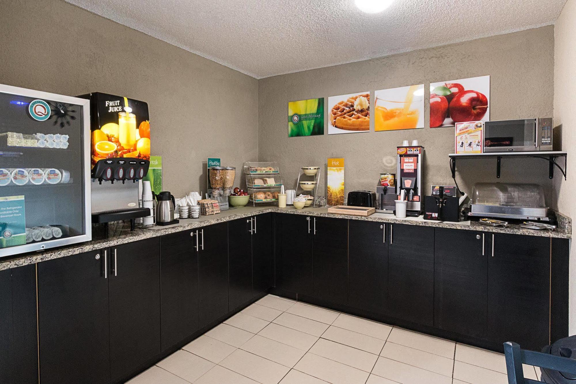 Quality Inn & Suites Leesburg Chain Of Lakes Dış mekan fotoğraf