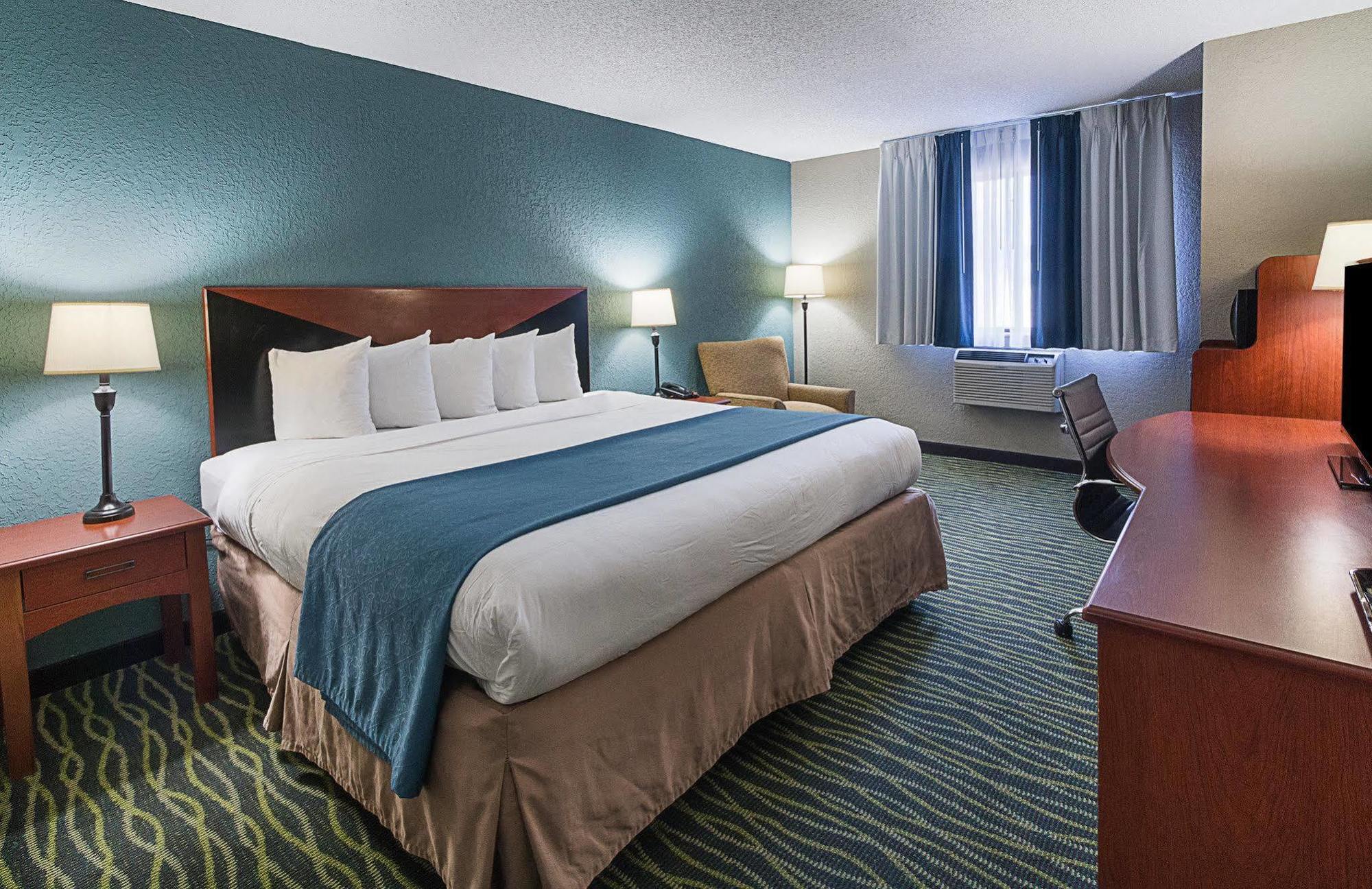Quality Inn & Suites Leesburg Chain Of Lakes Dış mekan fotoğraf